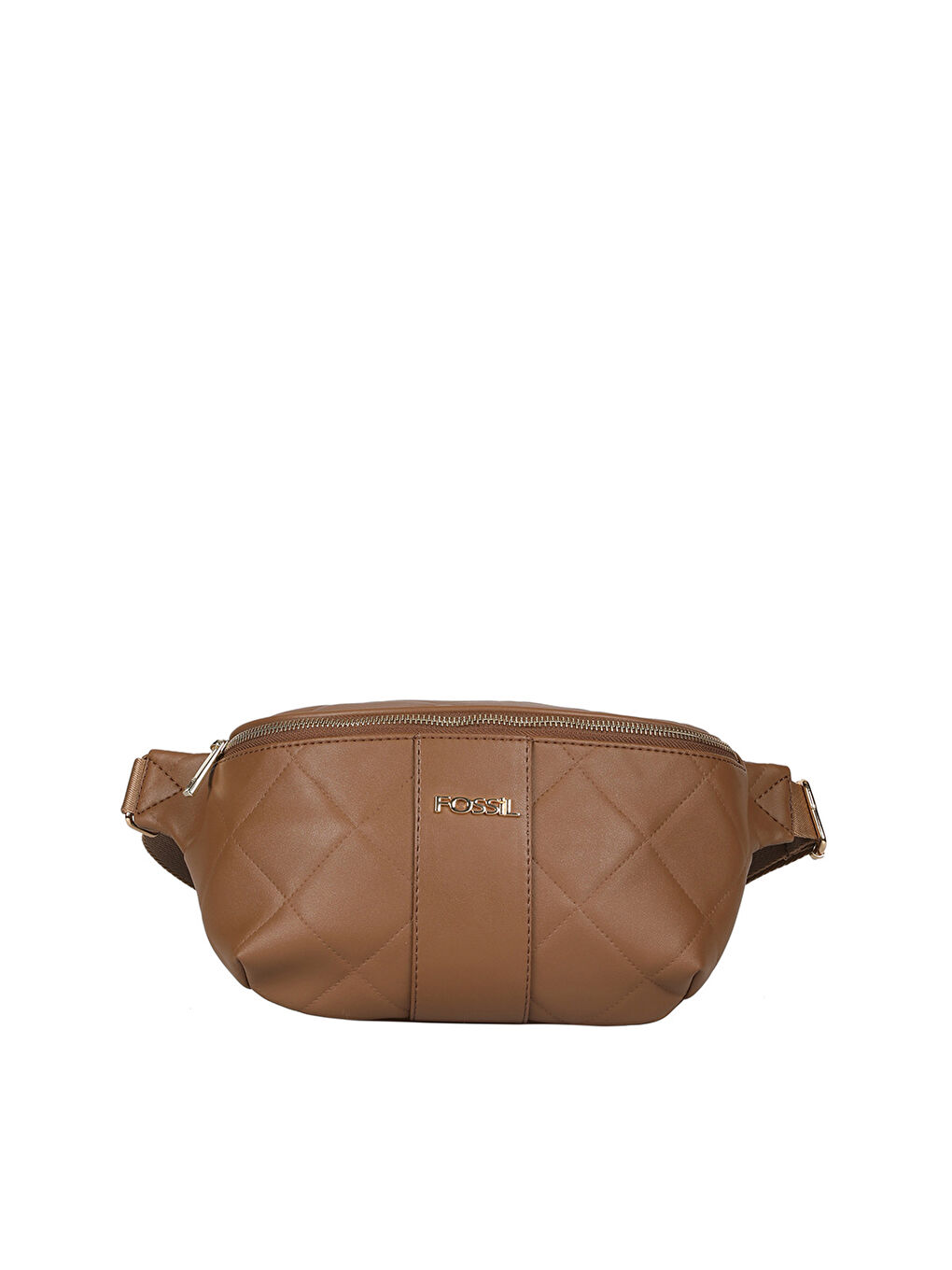 Bej Fossil Kadın Bel Çantası