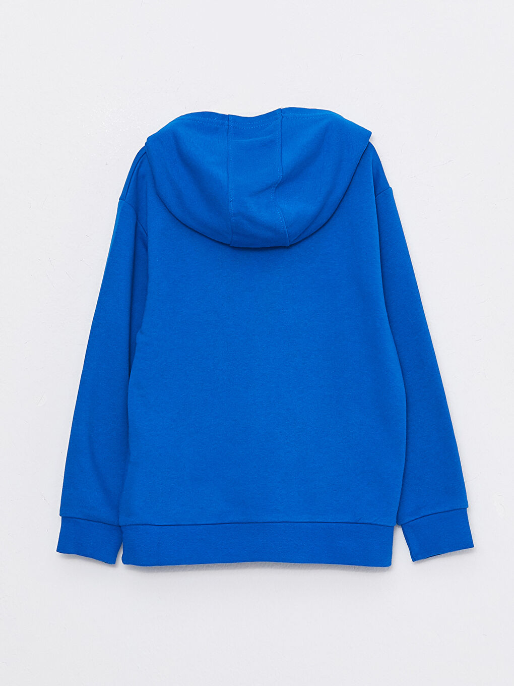 Толстовка з капюшоном Барселона з принтом довгий рукав для хлопчика-1