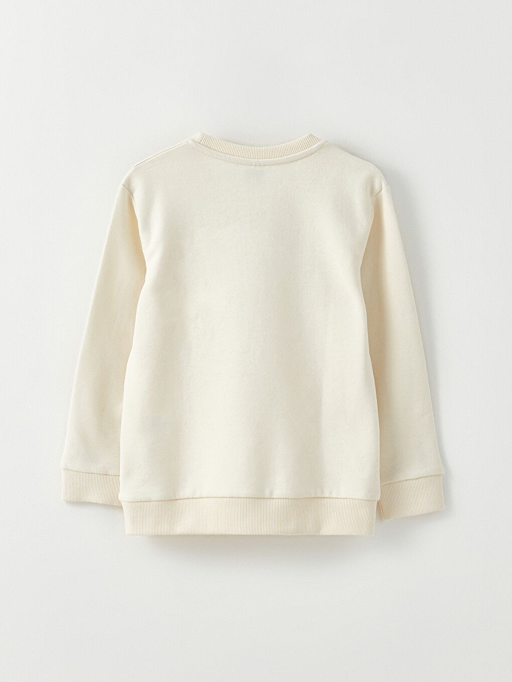 Sweat-shirt À Col Rond Imprimé À Manches Longues Pour Garçons-1