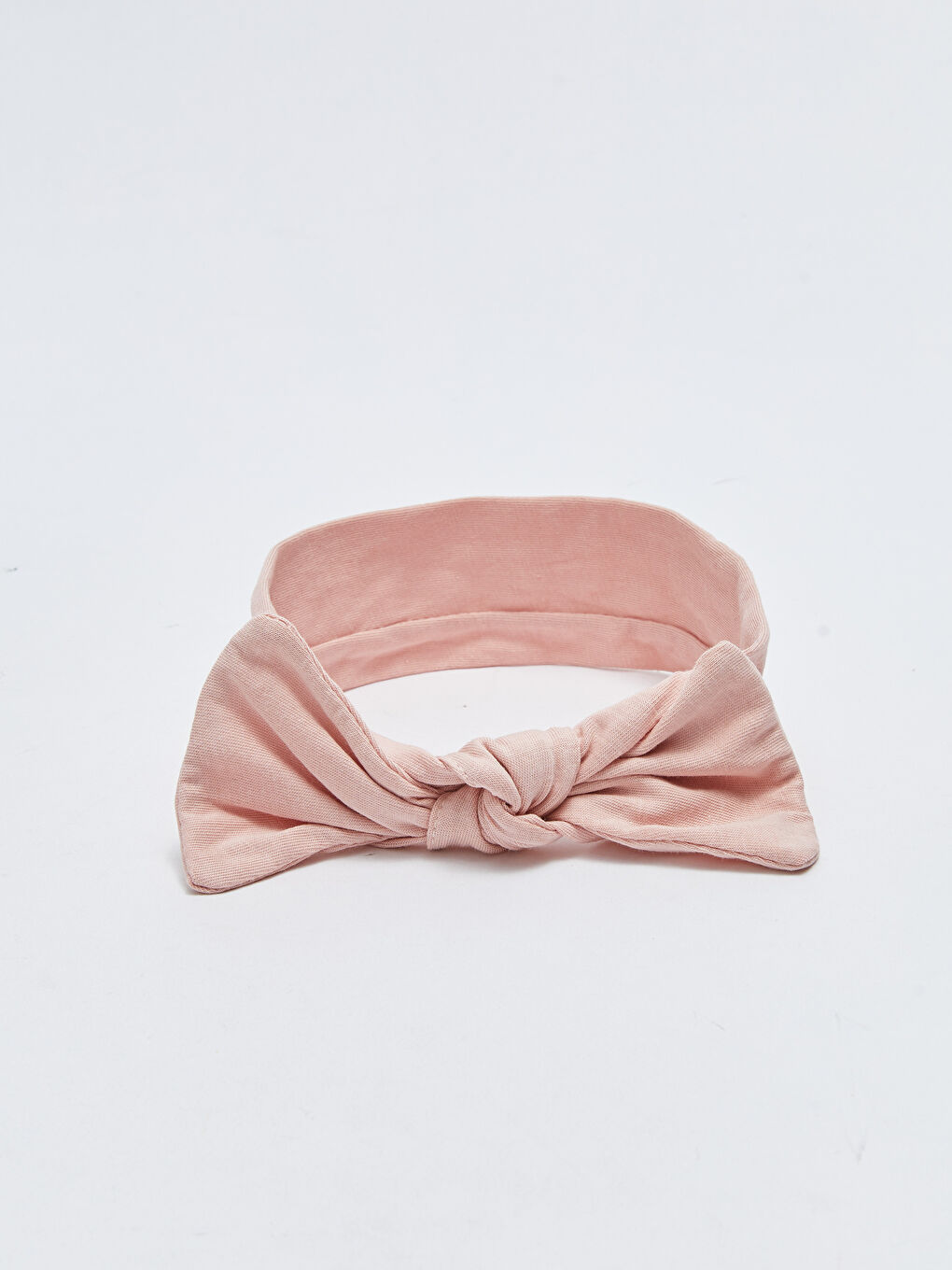 Bow Detailed Baby Girls Hair Bandana 2 Pack -W2DF70Z1-UTL