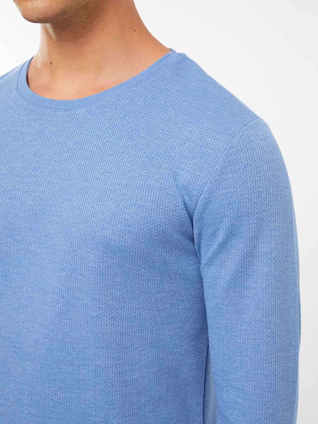 Set de Pijama Pentru Bărbați, Croială Standard-3