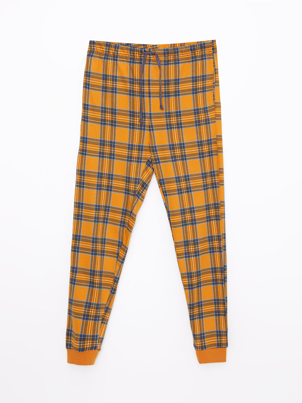 Set de pijama pentru Bărbați, Regular Fit, Carouri-7