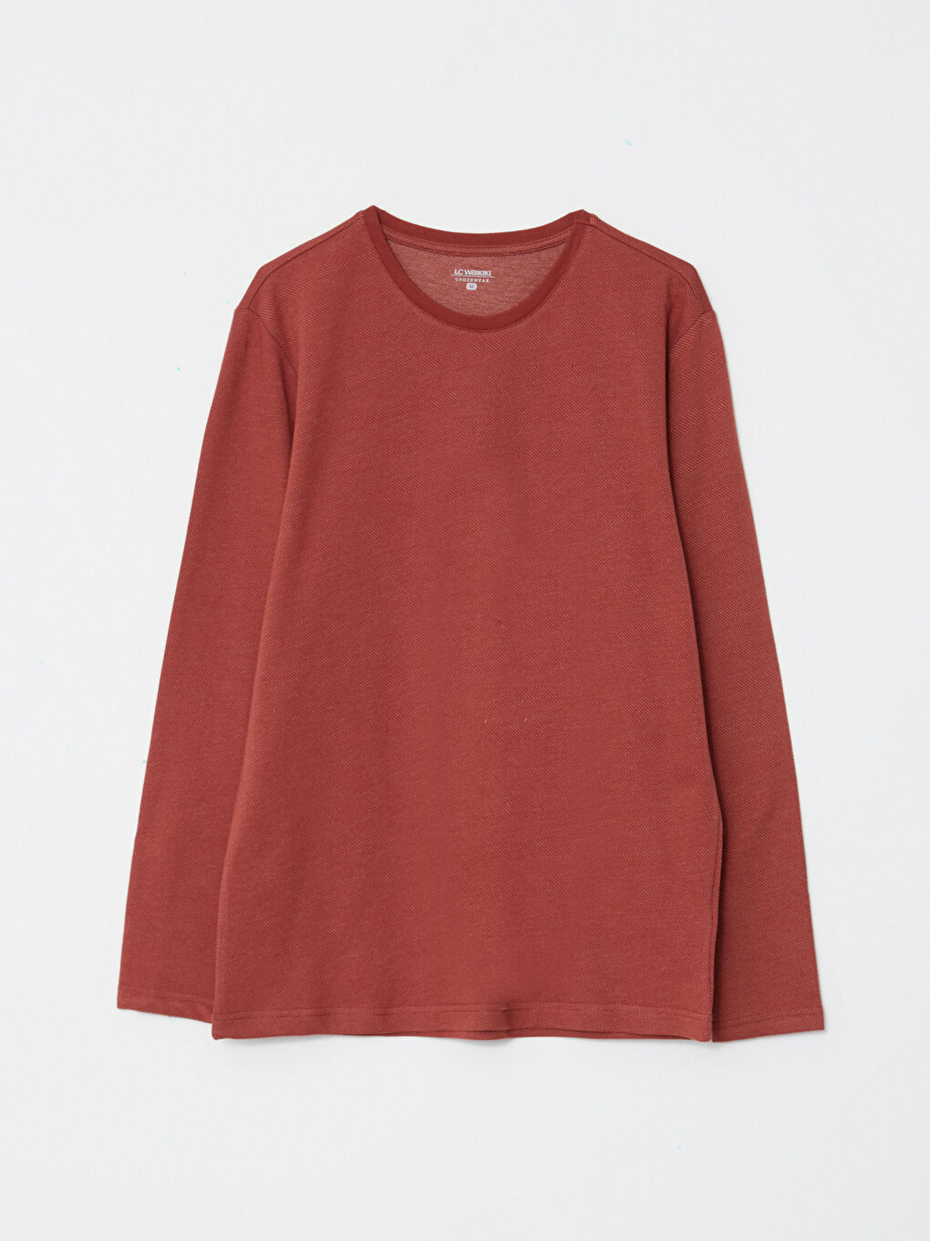 Мужской Пижамный Комплект Стандартного Кроя-6