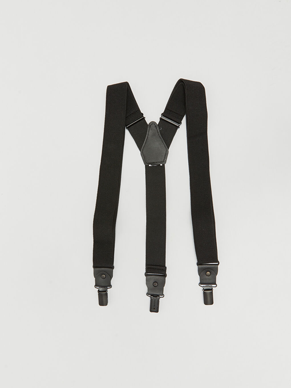 LCW ACCESSORIES Düz Erkek Pantolon Askısı-1