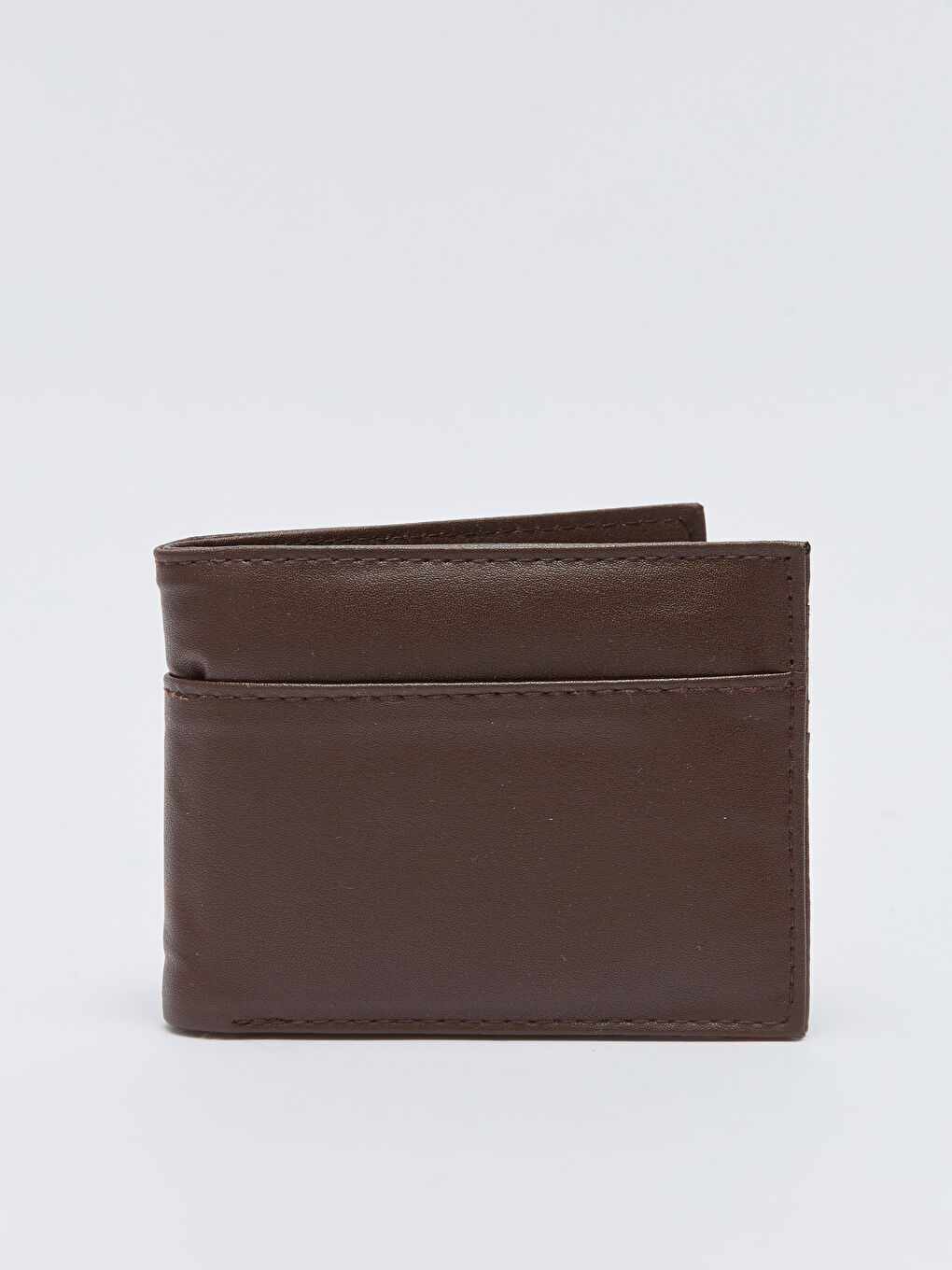 Faux Leather Men's Wallet