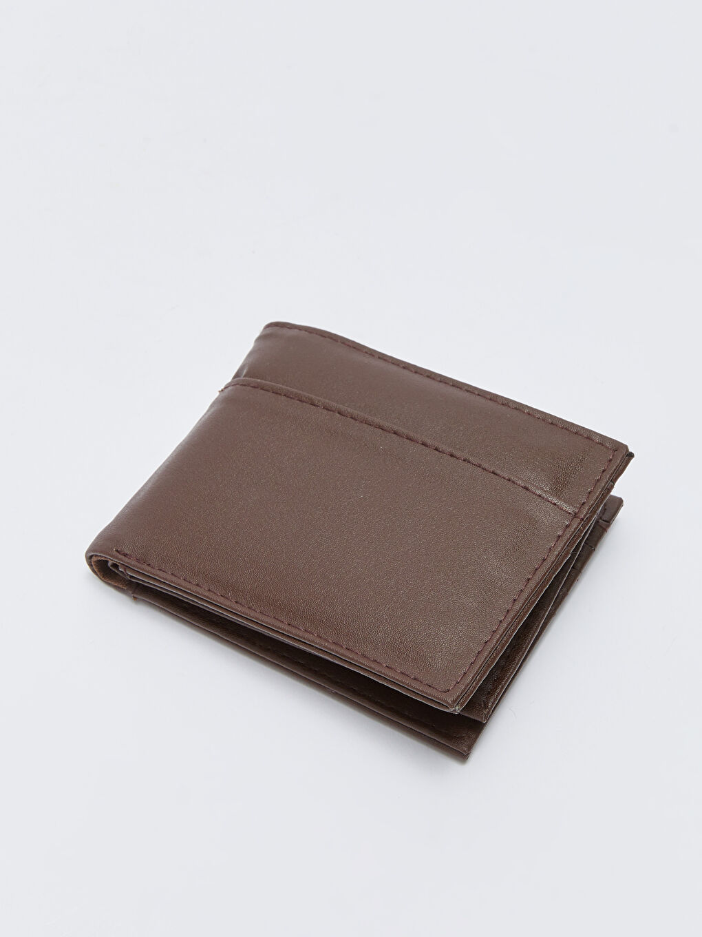 Faux Leather Men's Wallet-1