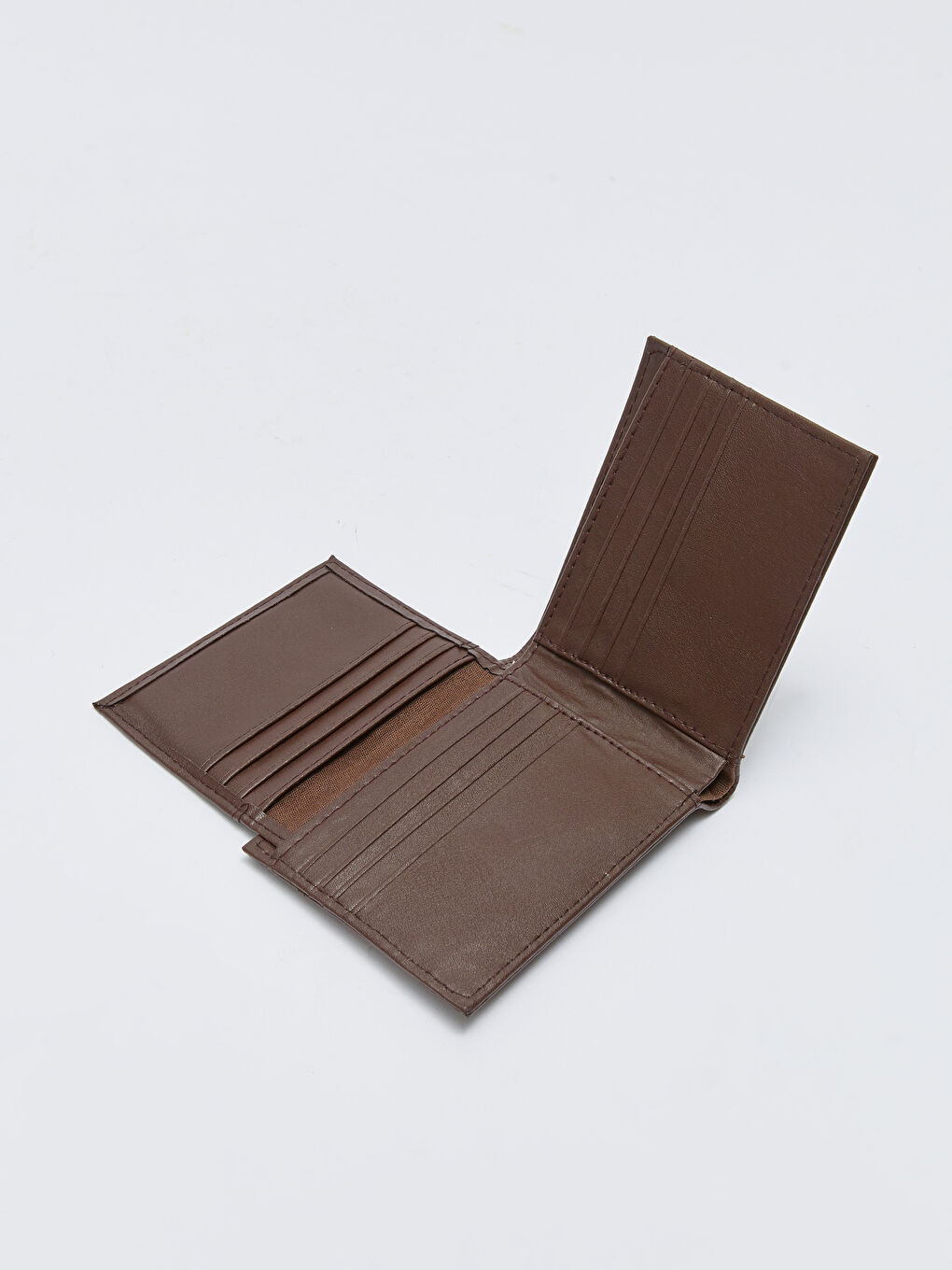 Faux Leather Men's Wallet-2