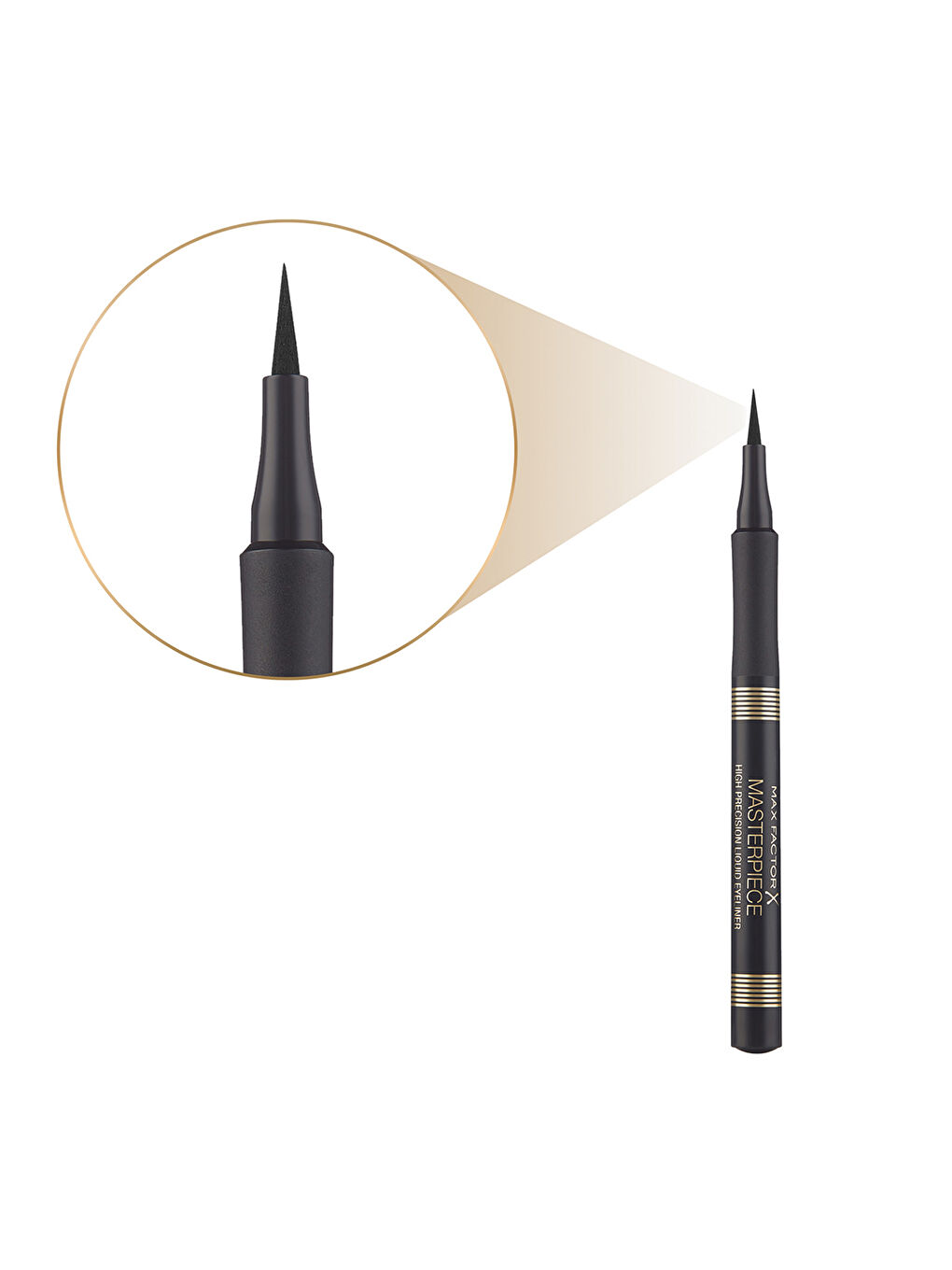 Likit Siyah Eyeliner High Precision-1