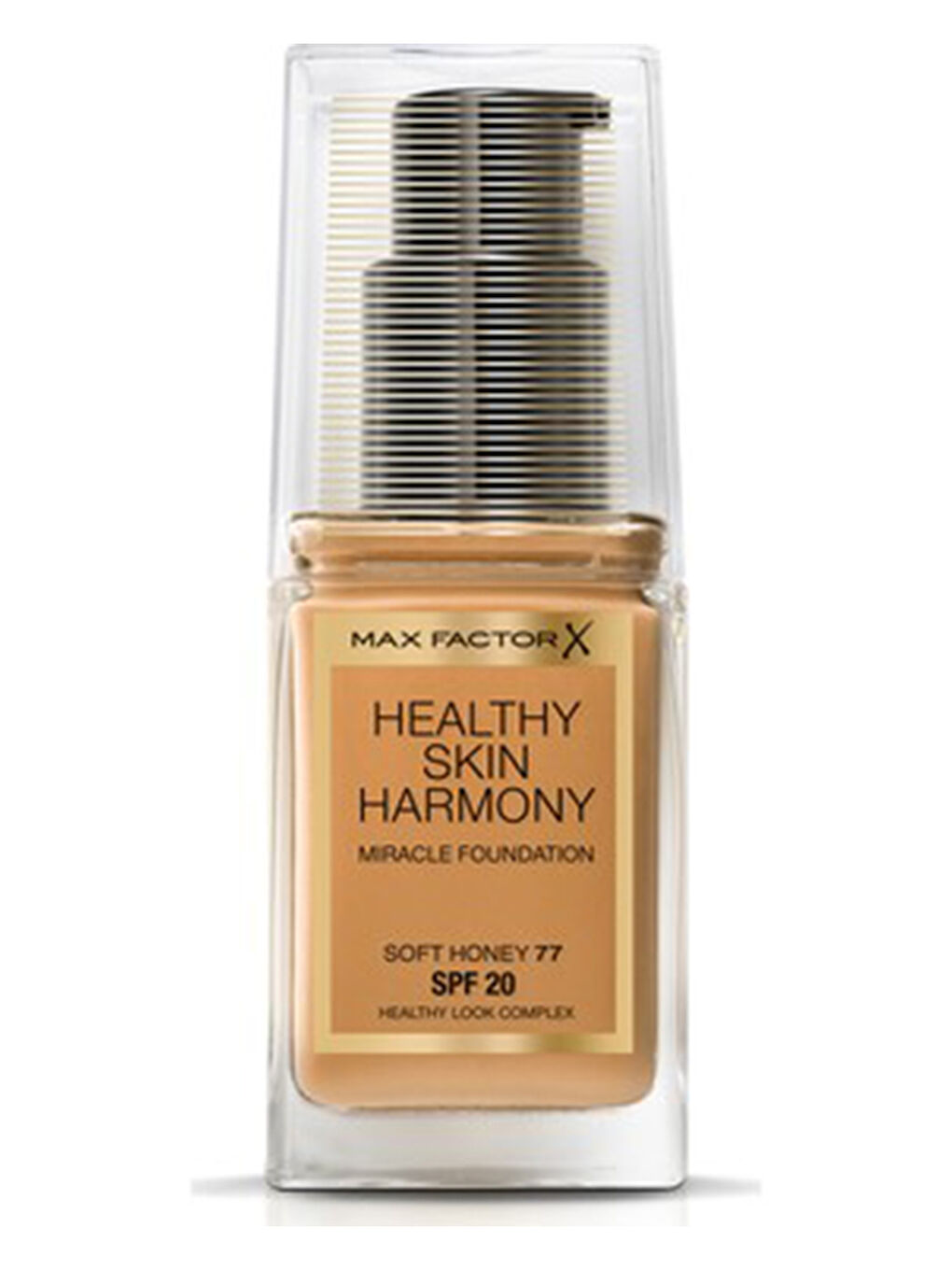 Healthy Skin Harmony Fondöten Honey