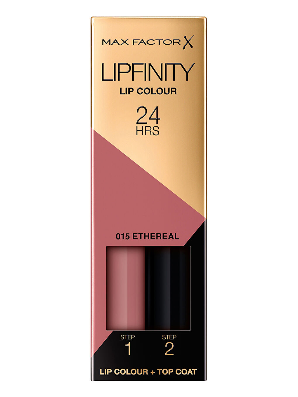 Dayanıklı Ruj ve Parlatıcı Balm-015 Etheral