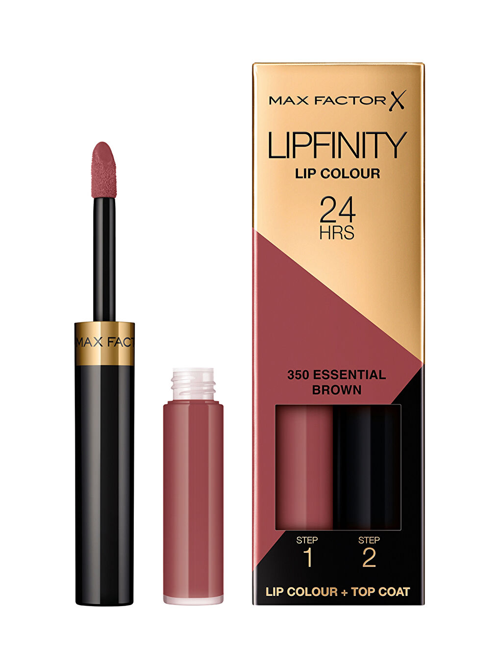 Dayanıklı Ruj ve Parlatıcı Balm 350 Essential Brown