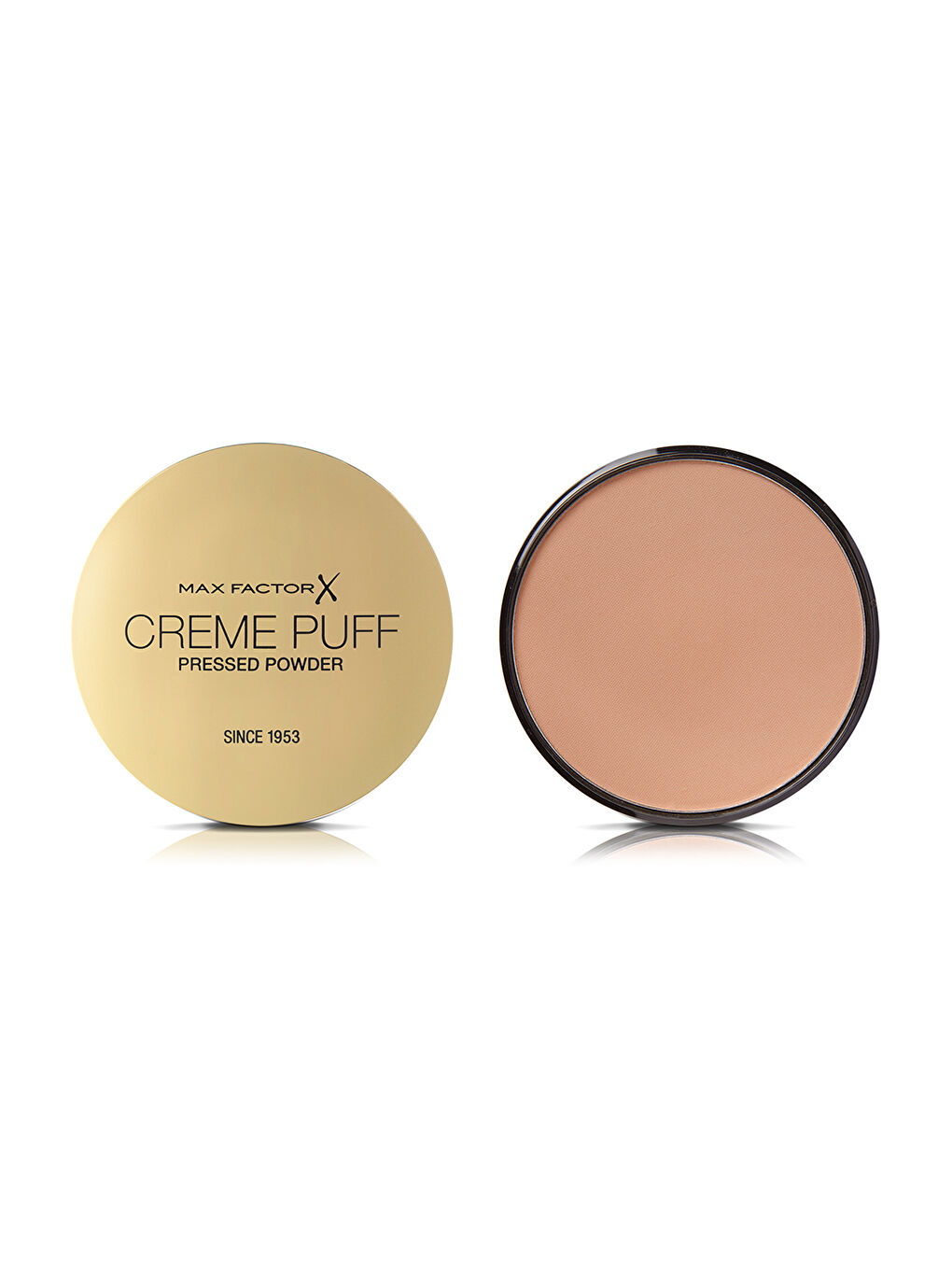 Creme Puff Kompakt Pudra 41 MEDIUM BEIGE-1