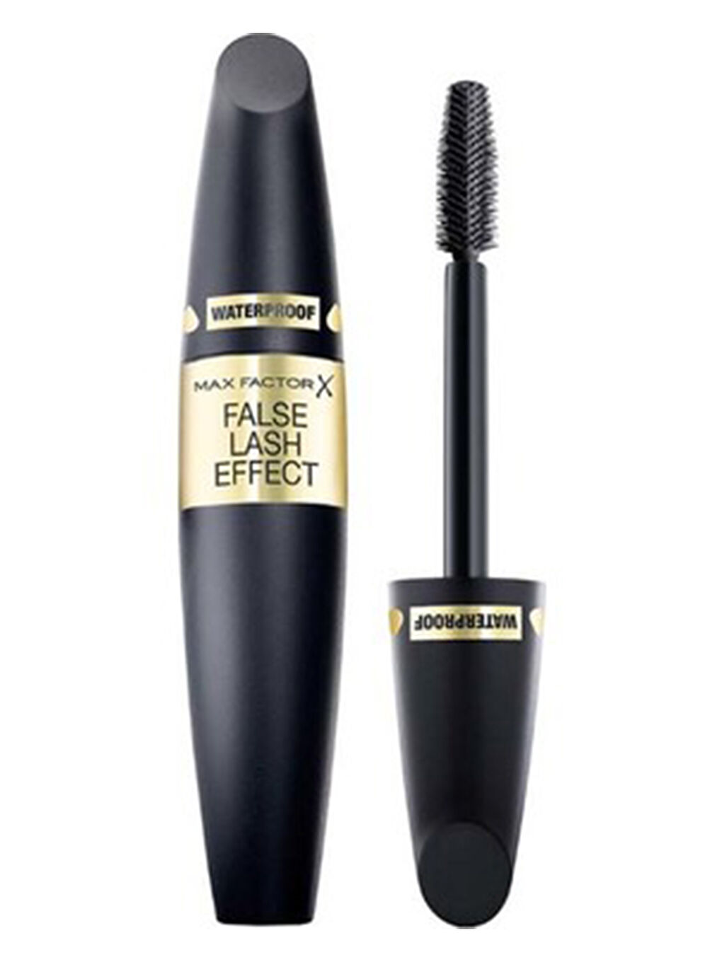 False Lash Effect Waterproof Siyah Maskara
