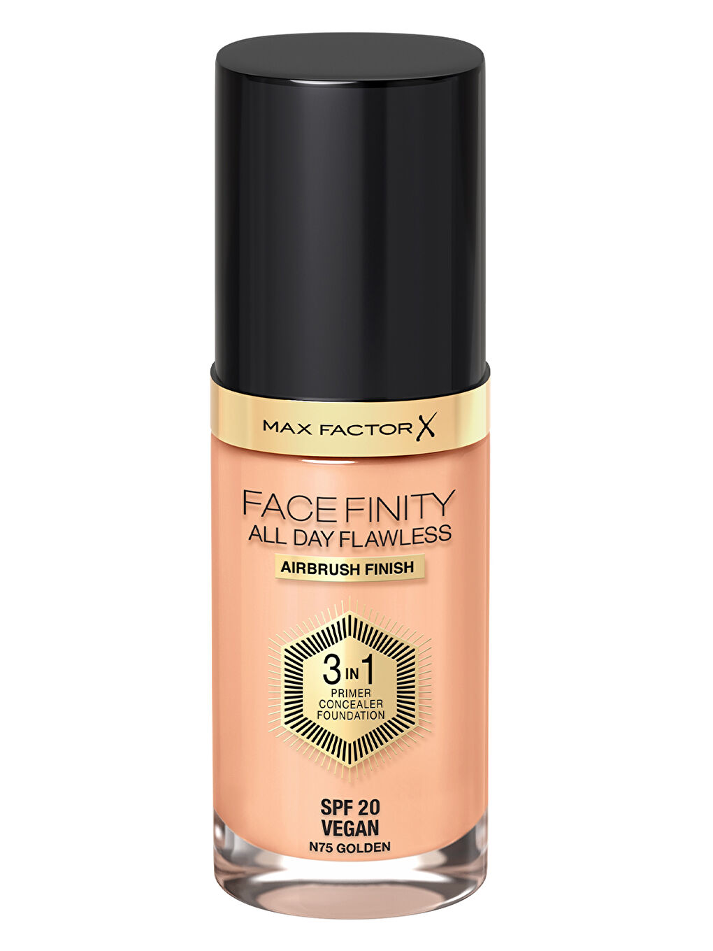 Facefinity Fondöten 19 EN 