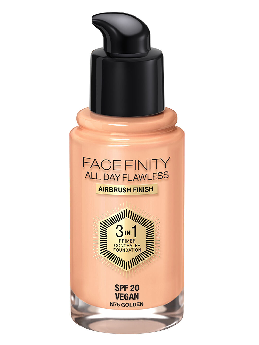 Facefinity Fondöten 19 EN -1