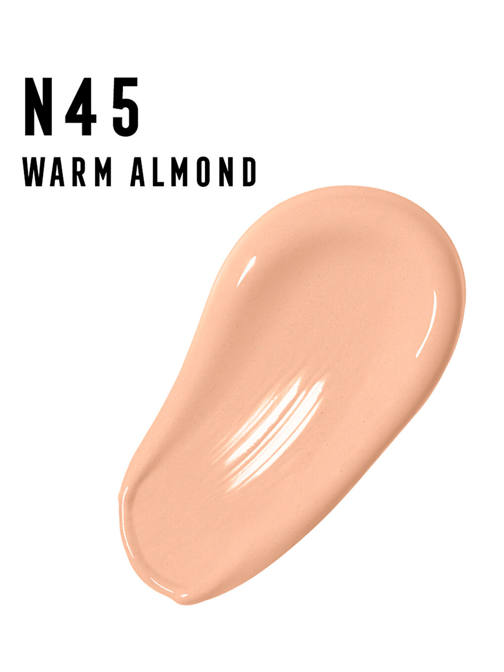 Facefinity 3'ü 1 Arada Kalıcı Fondöten 45 Warm Almond-2