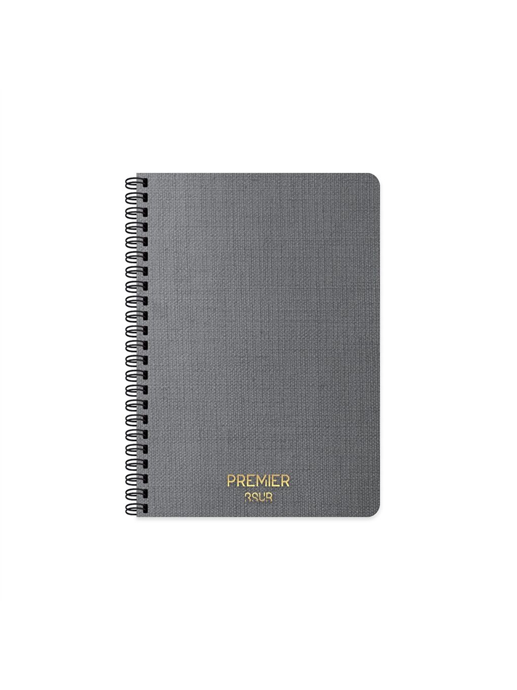 Keskin Color Karton Spiralli Sert Kapak Defter 90 Yaprak