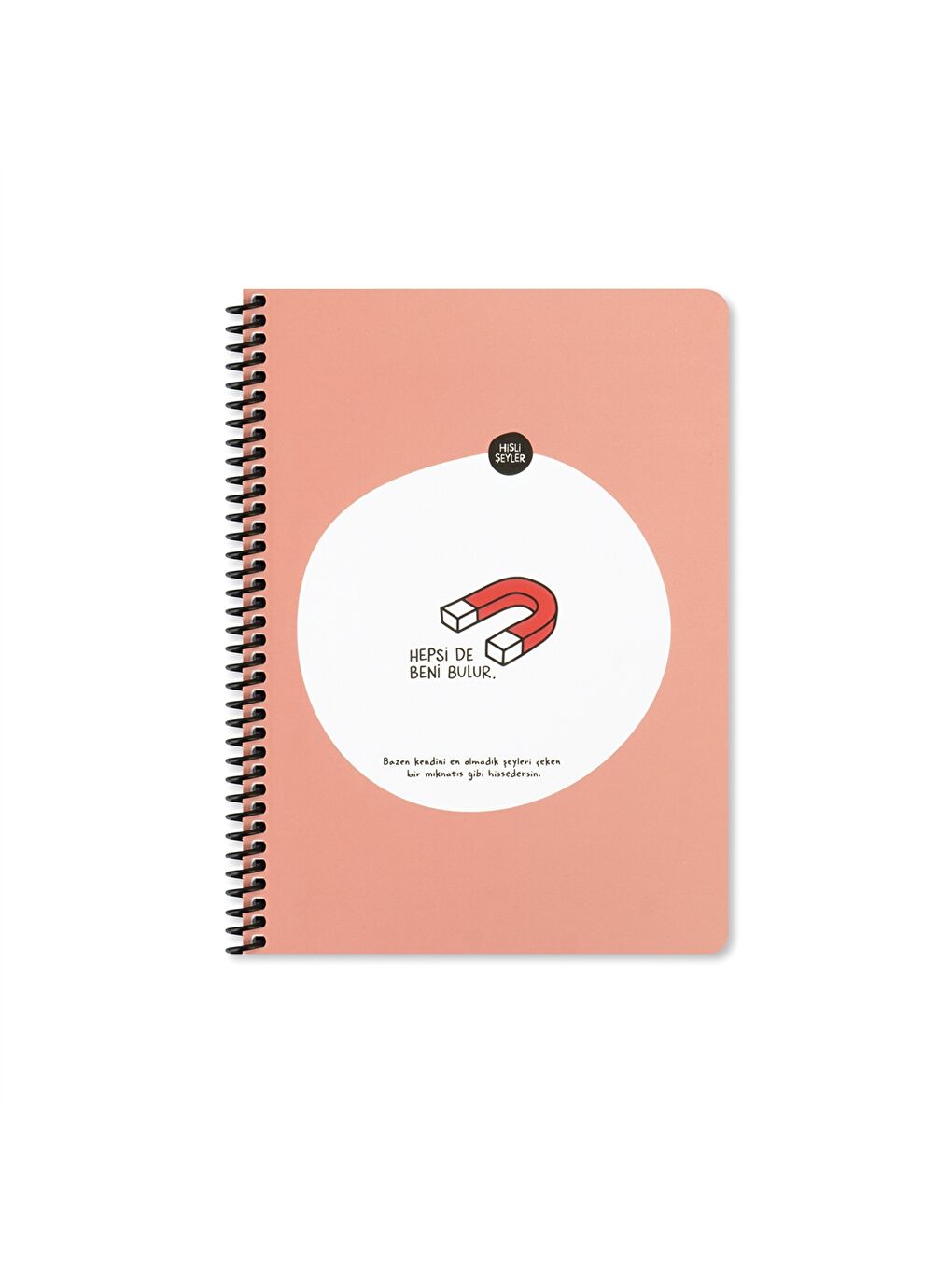 Keskin Color Stickerlı Defter 80 Yaprak