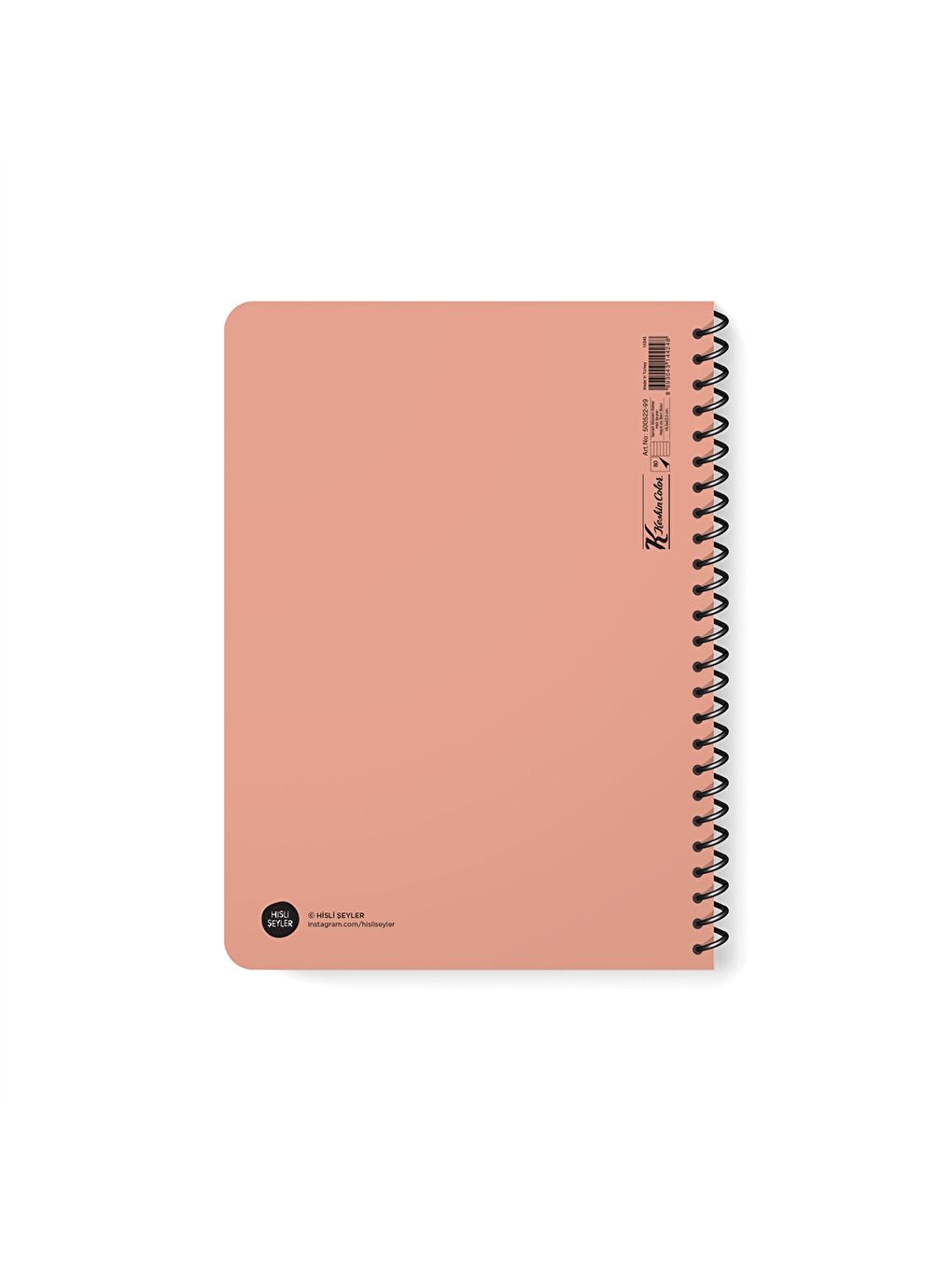 Keskin Color Stickerlı Defter 80 Yaprak-2