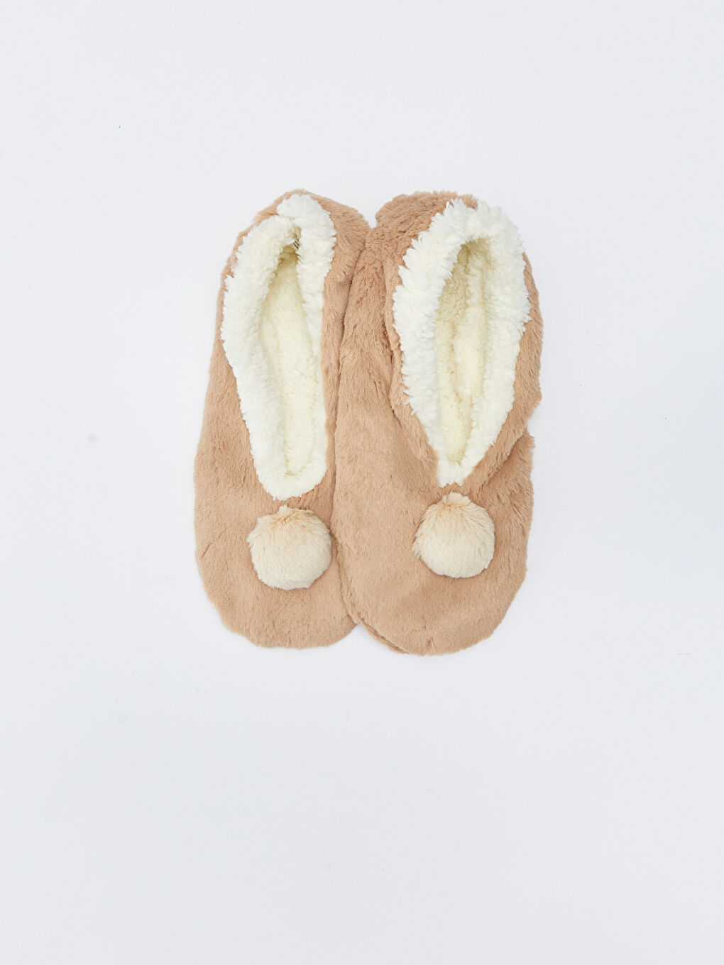 Plüsch-Socken für Damen
