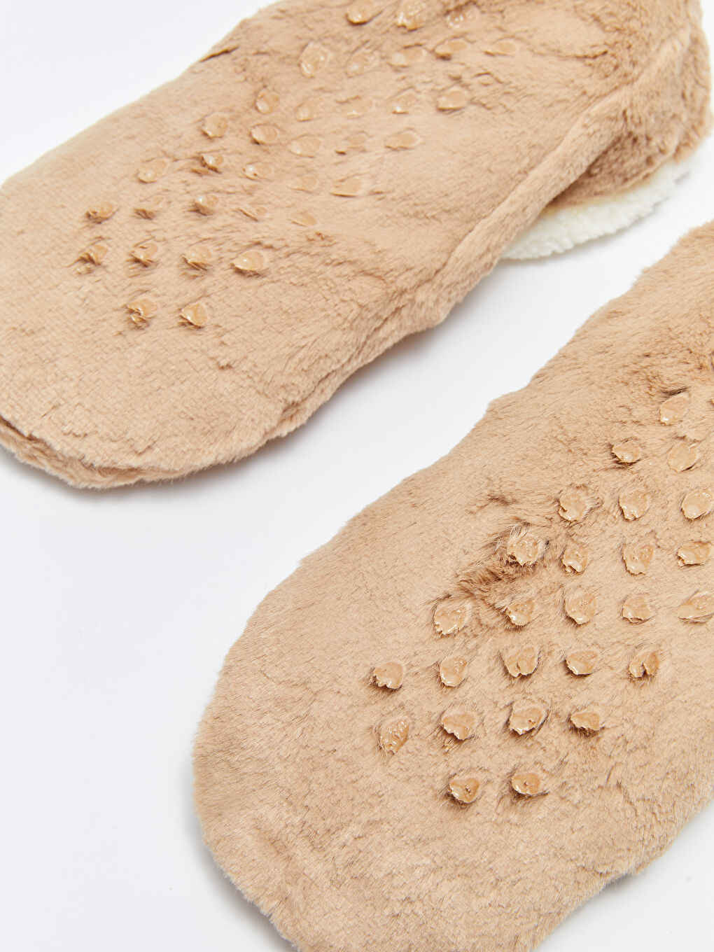 Plüsch-Socken für Damen-3