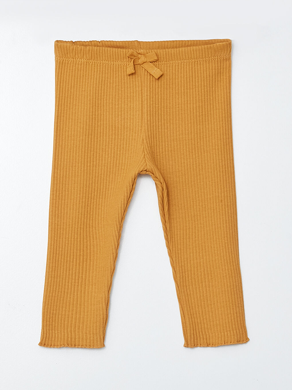 Серпімді белдік сәби қыздарға арналған леггинстер 2 данадан тұратын-2