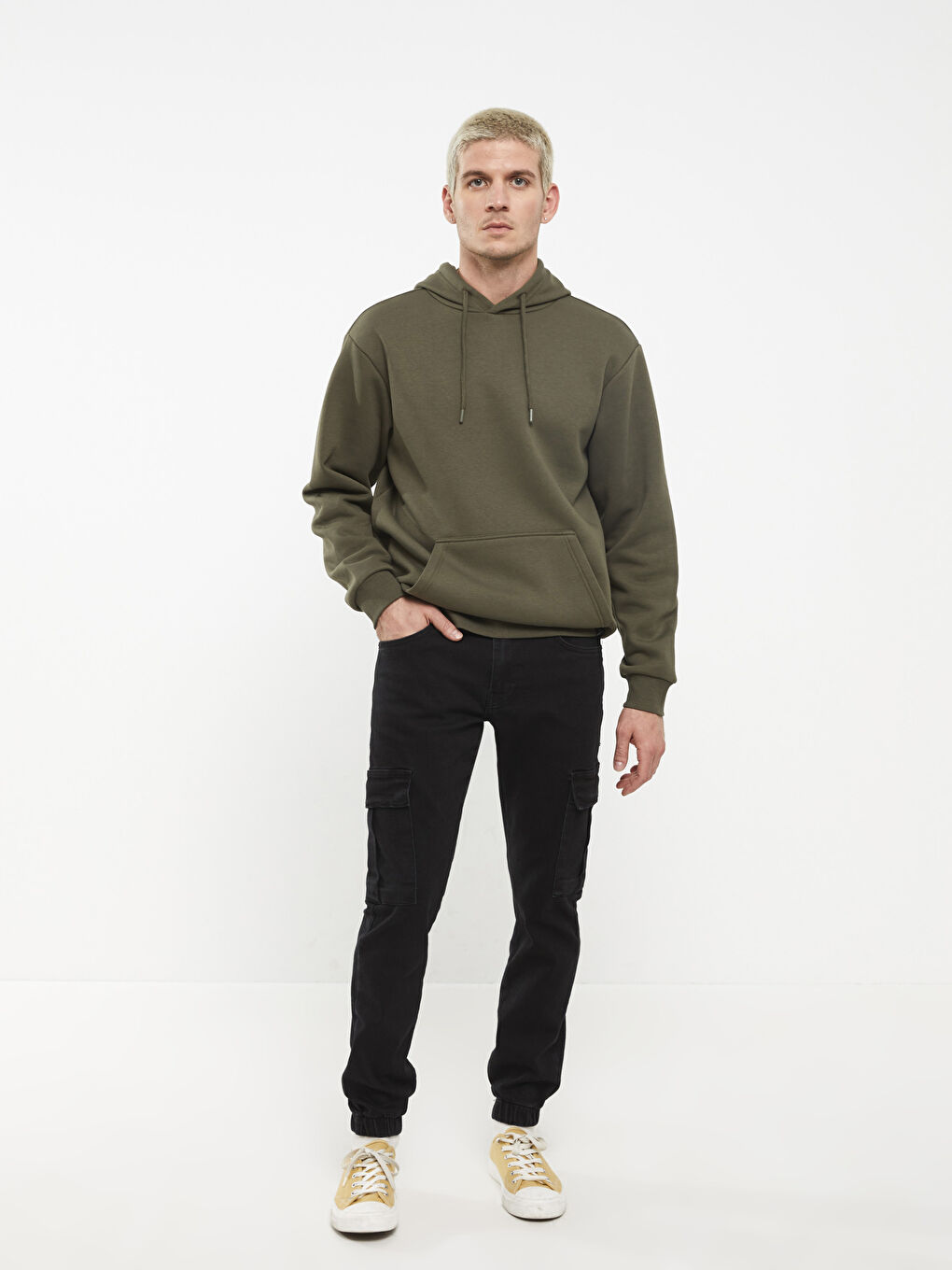 XSIDE Slim Fit Men's Jeans -W2DJ73Z8-DJS