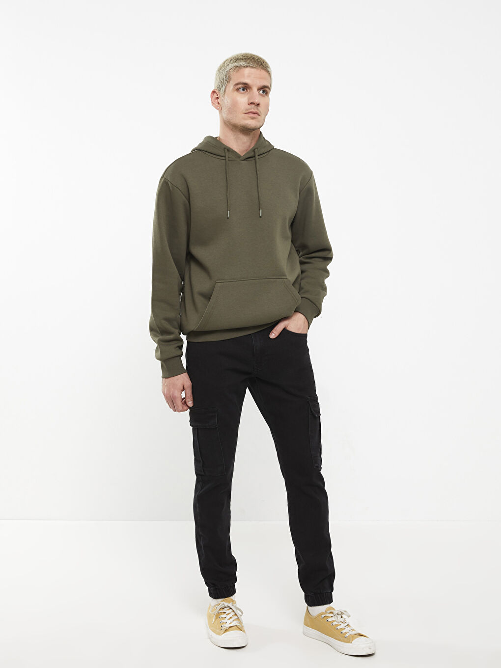 XSIDE Slim Fit Men's Jeans -W2DJ73Z8-DJS