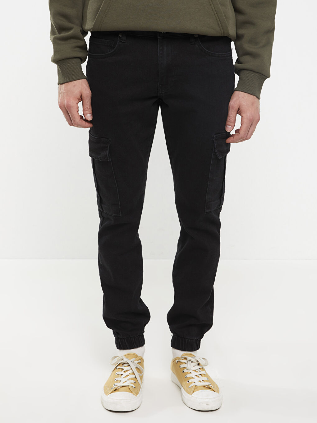 XSIDE Slim Fit Men's Jeans -W2DJ73Z8-DJS