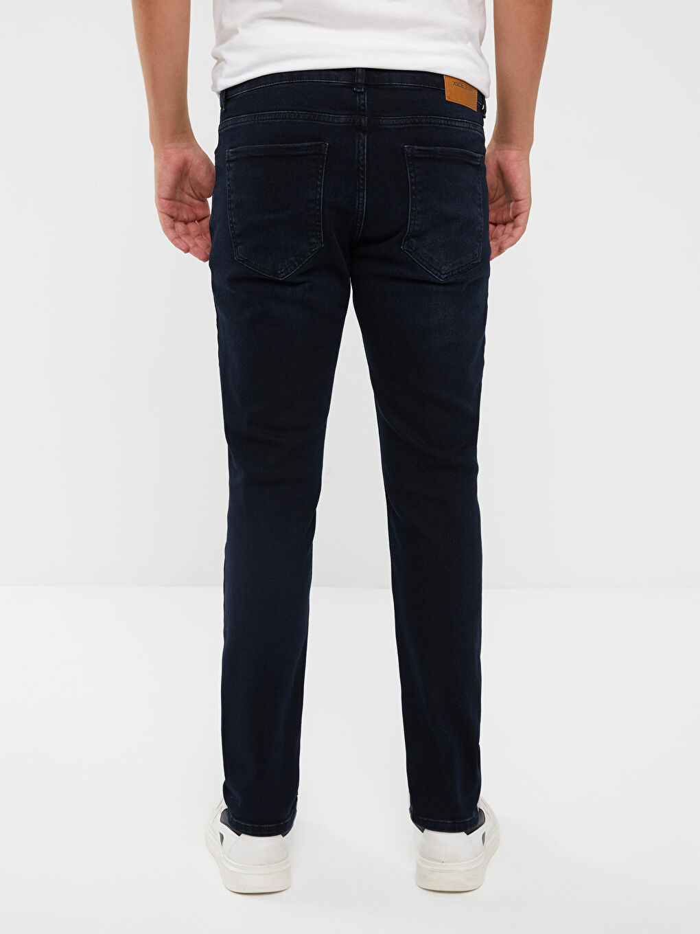 Slim Fit Men's Jeans -W2DJ81Z8-SJN - LC Waikiki