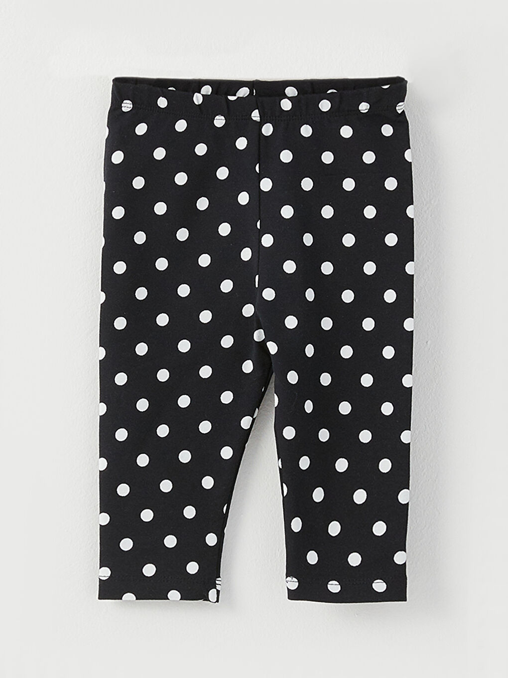 Crew Neck Minnie Mouse Printed Long Sleeve Baby Girl Sweatshirt and Leggings Set 2 Pack-2