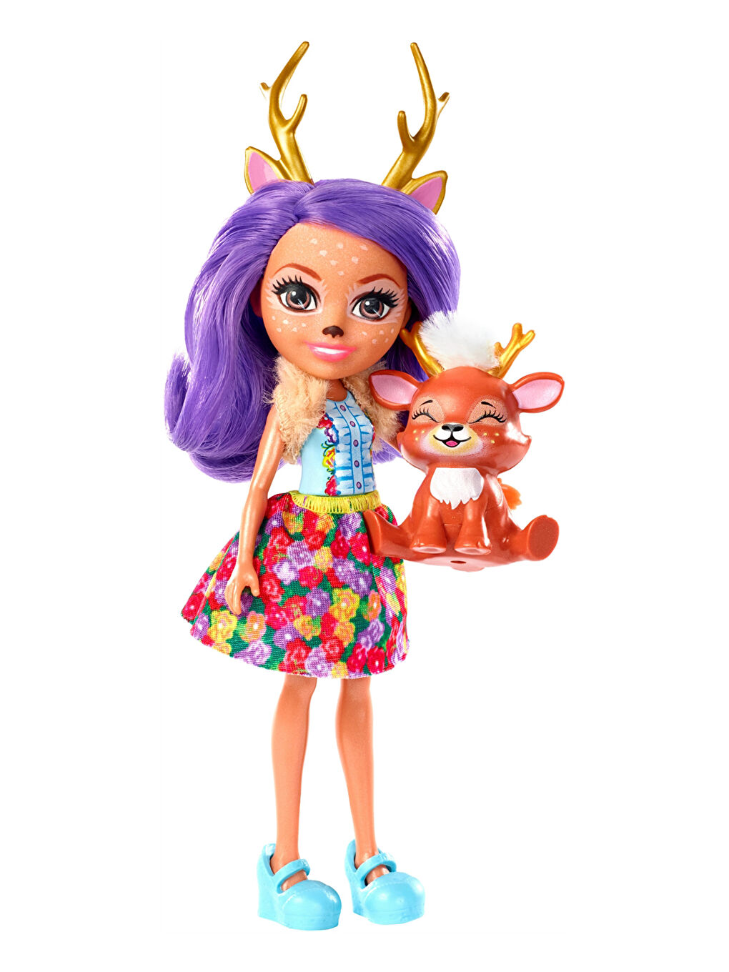 Enchantimals Baby Girl Doll