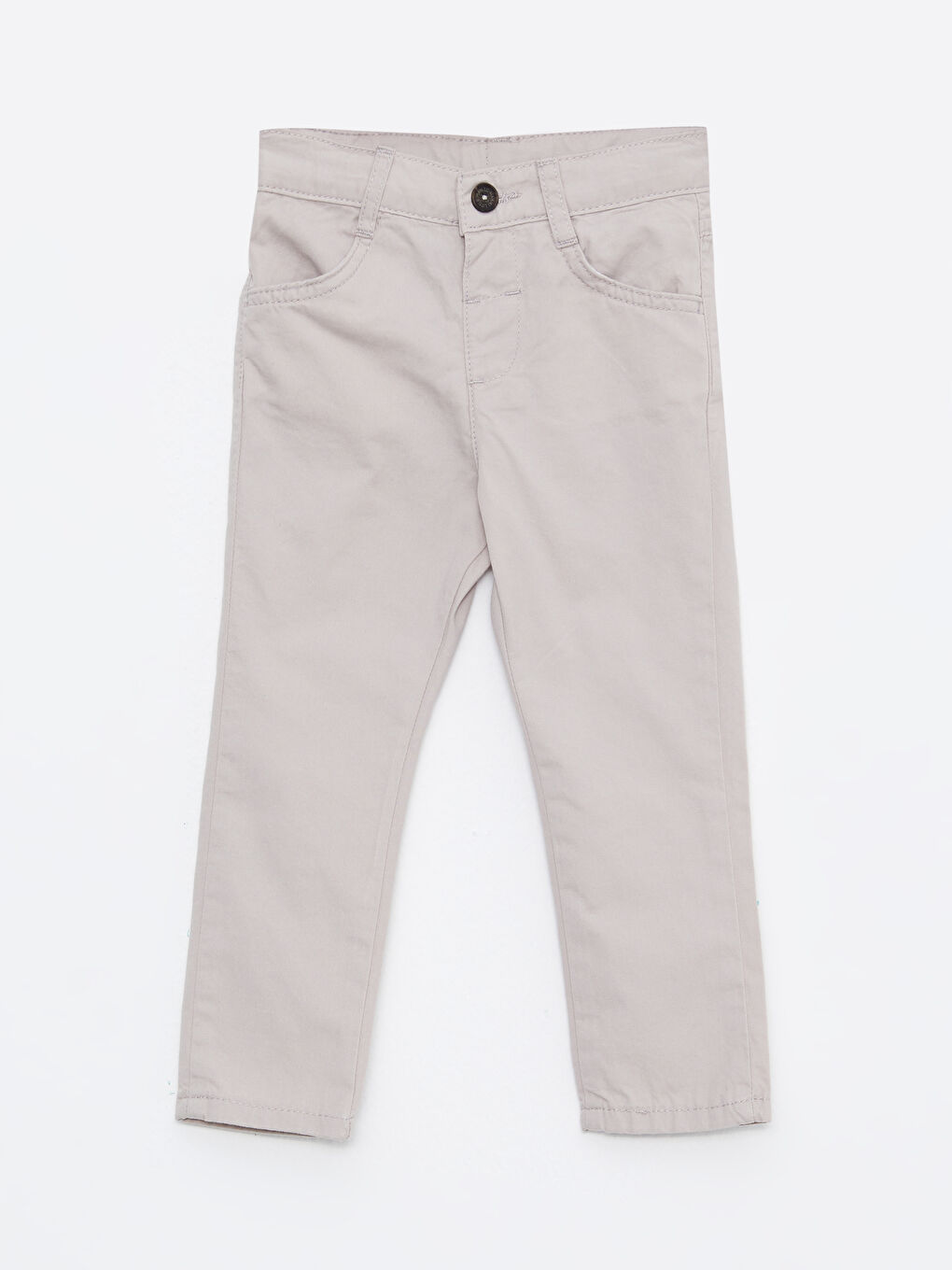 Yeşil Polo Yaka Uzun Kollu Baskılı Erkek Bebek Tişört ve Pantolon 2'li Takım-6