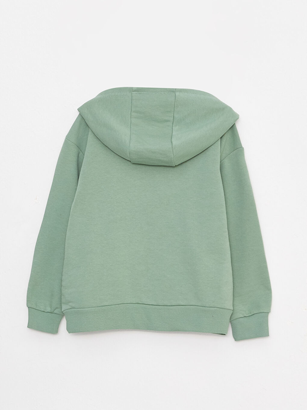 سويت شيرت بكابوش مطبوع بامبي كم طويل للبنات تركيبة أم وابنة-1