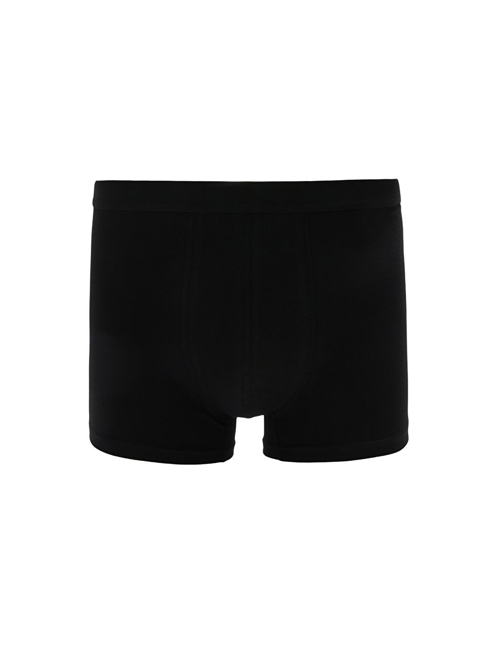 LC WAIKIKI Standart Kalıp Pamuklu Esnek Erkek Boxer 3'lü-1