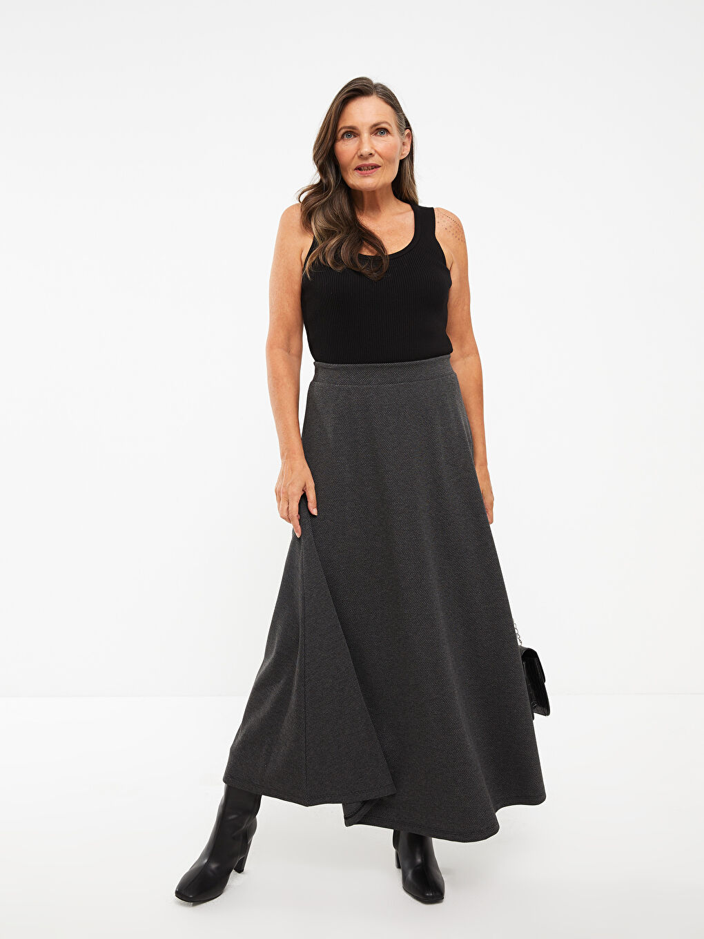Straight A Cut Women's Skirt