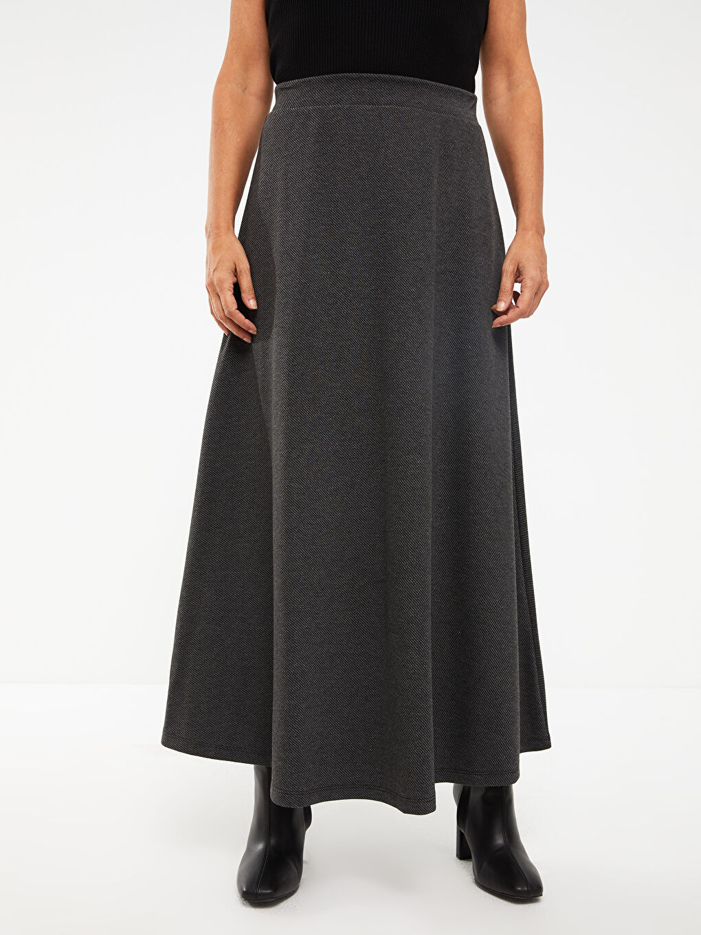 Straight A Cut Women's Skirt-2
