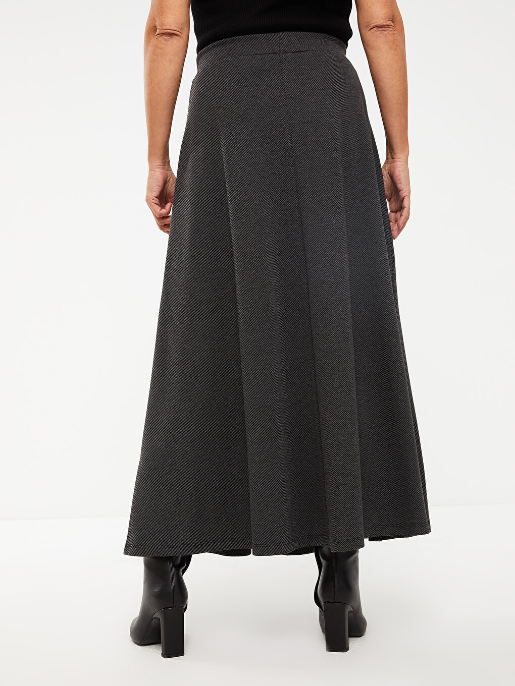 Straight A Cut Women's Skirt-3