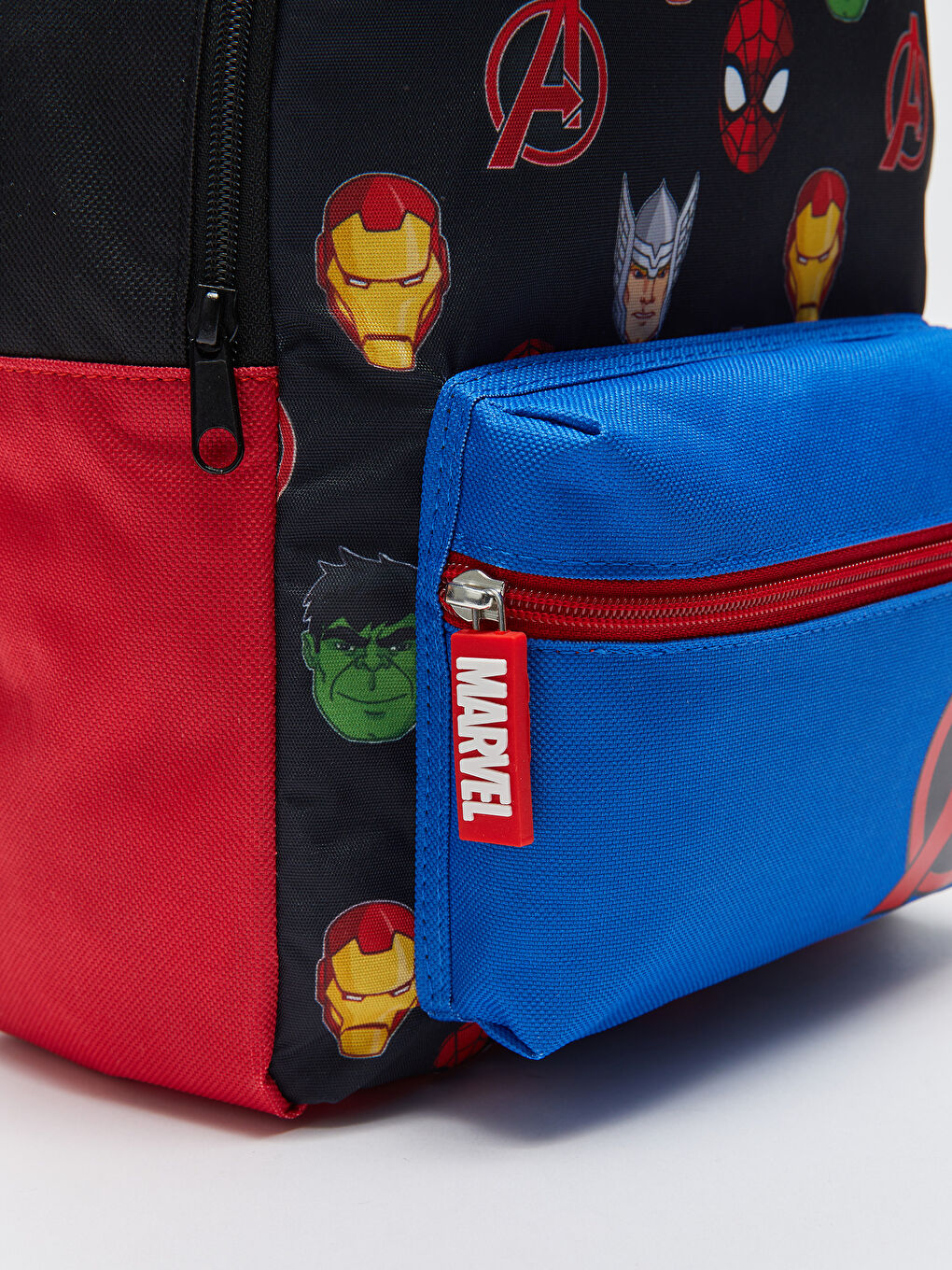 Karışık Avengers Lisanslı Erkek Çocuk Sırt Çantası-3