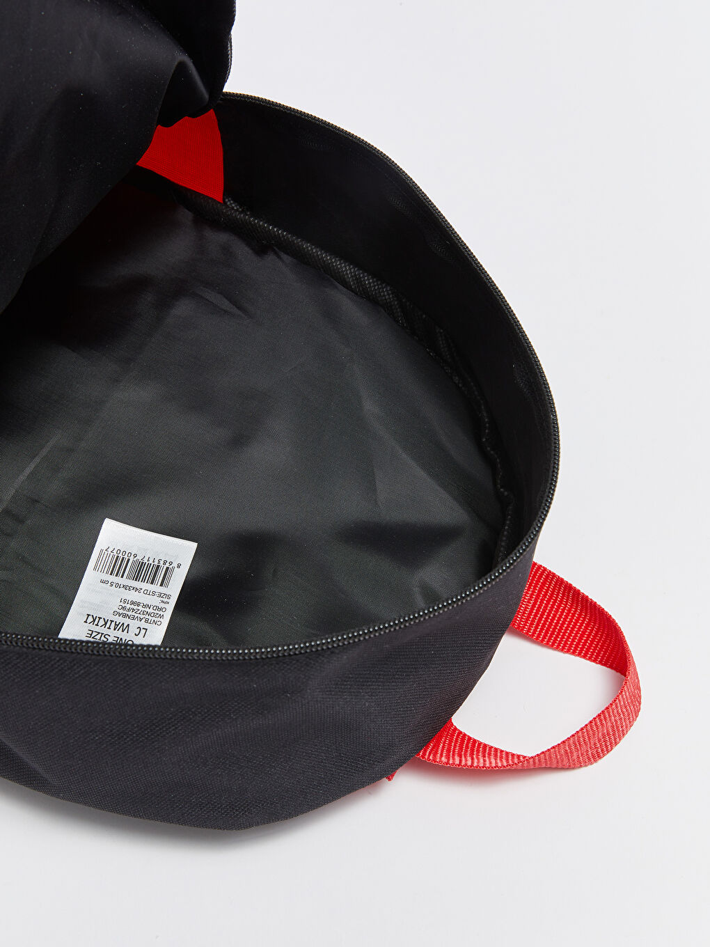 Karışık Avengers Lisanslı Erkek Çocuk Sırt Çantası-4