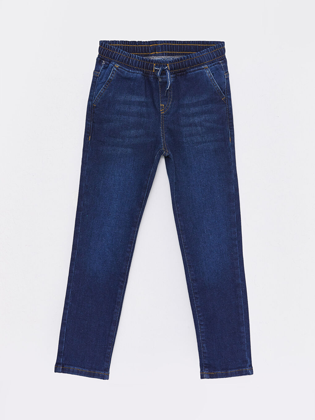 LCW Kids Elastischer Bund Schlanke Passform Jeans für Jungen -W2DN38Z4-309