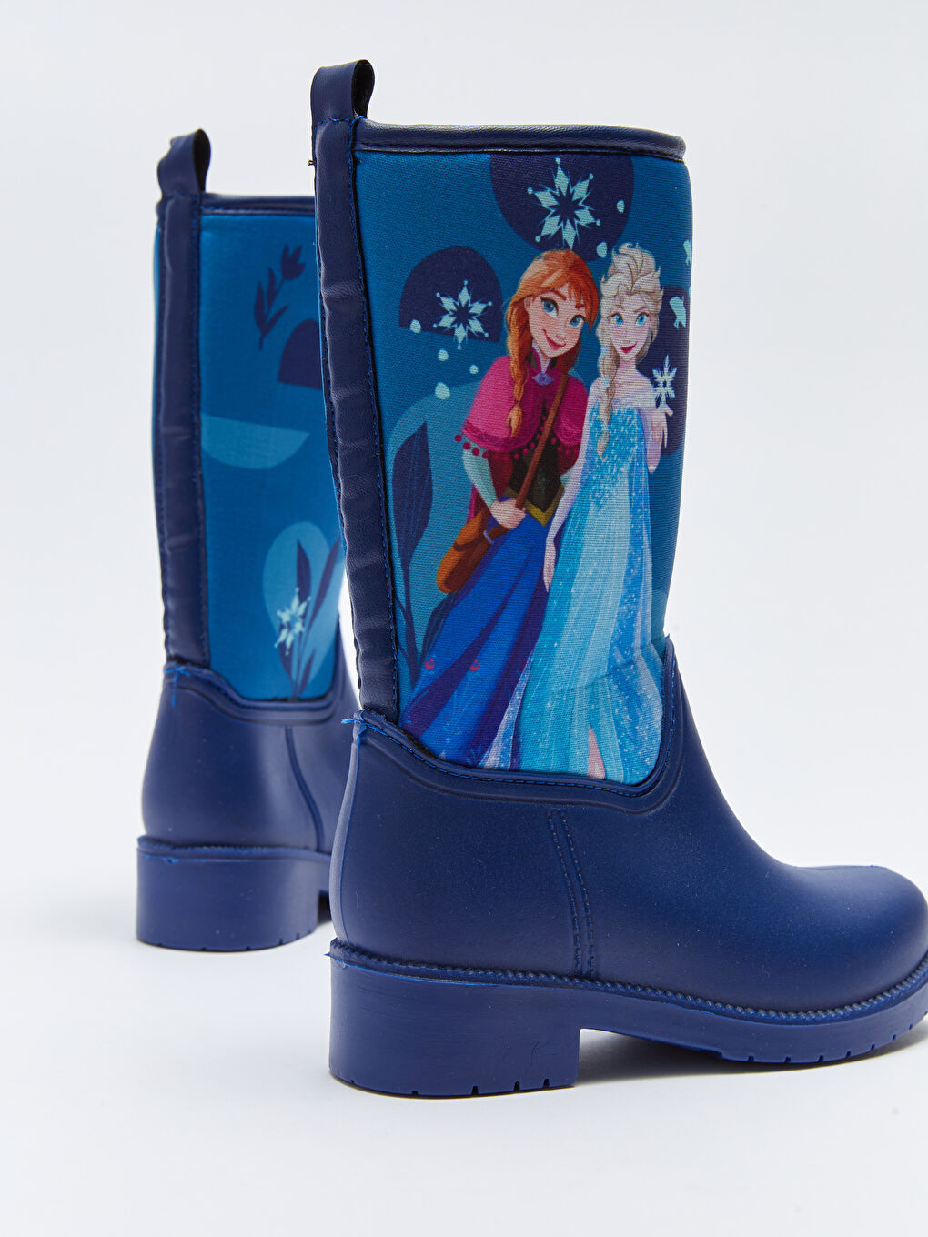 Frozen Licensed Girls Rain Boots-4
