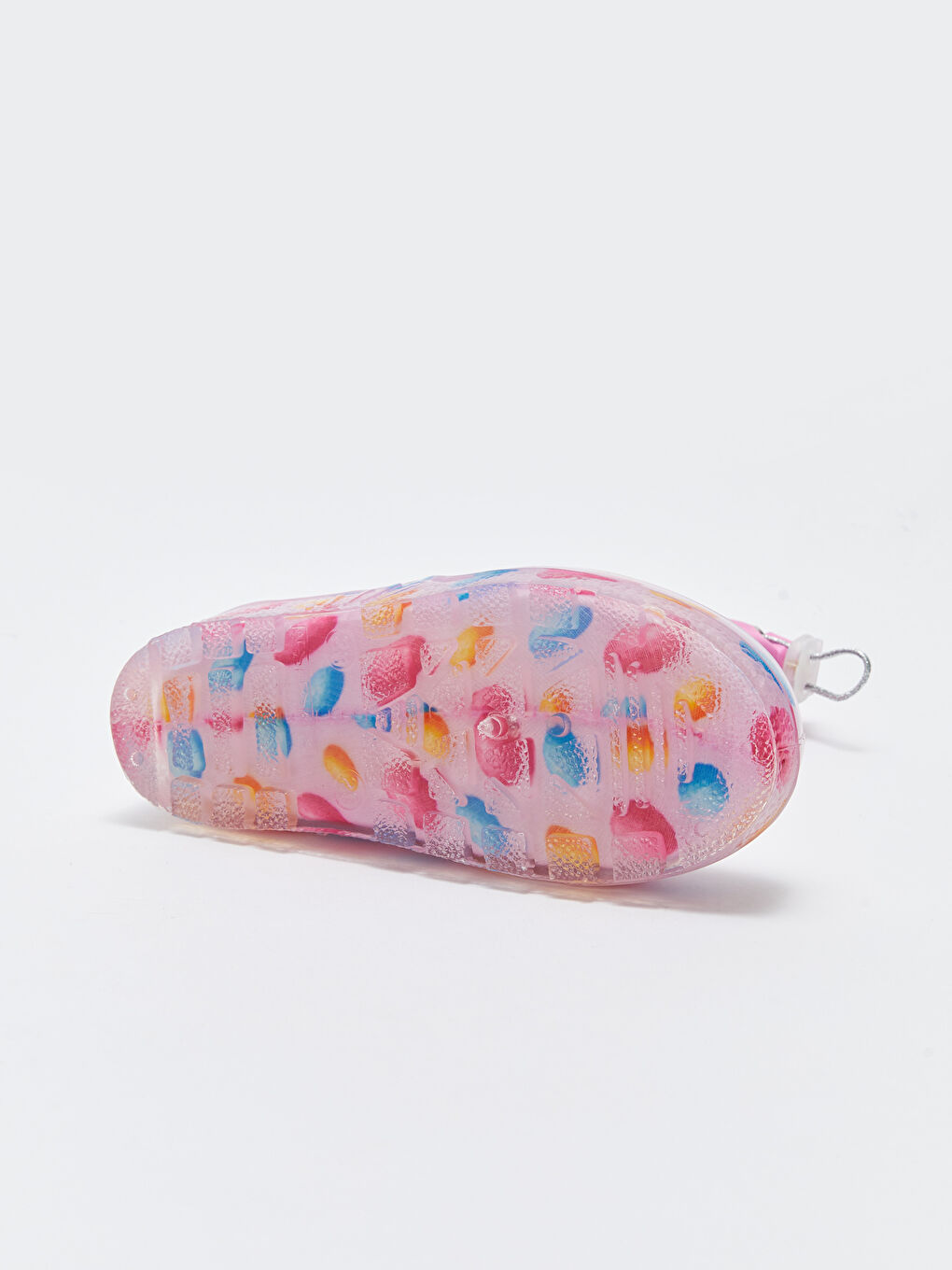 Pembe LOL Lisanslı Kız Çocuk Yağmur Botu-3