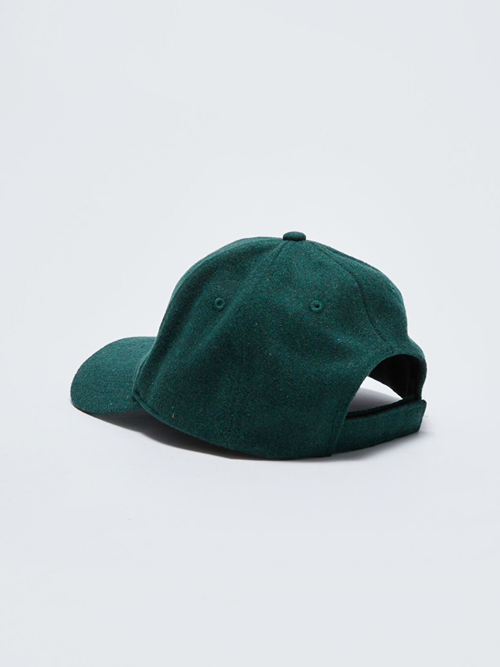Text Embroidered Women's Baseball Cap-4