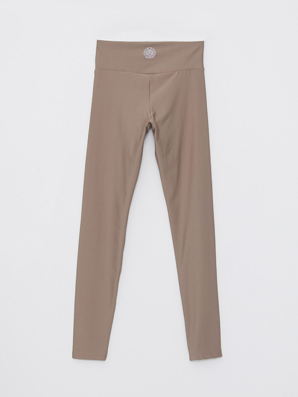 Women's Elastic Waist Printed Sport Leggings-6