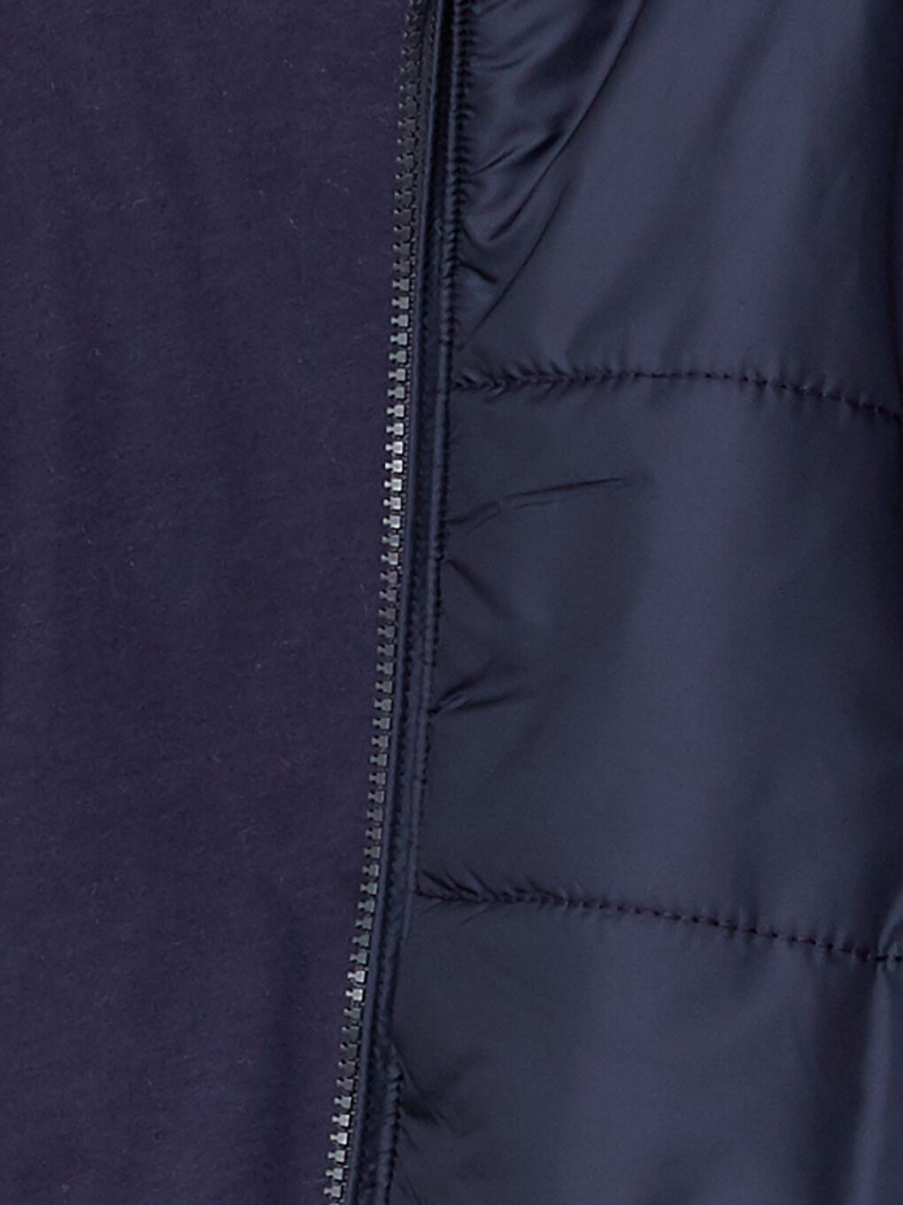 Kapüşonlu Basic Erkek Çocuk Şişme Mont-6