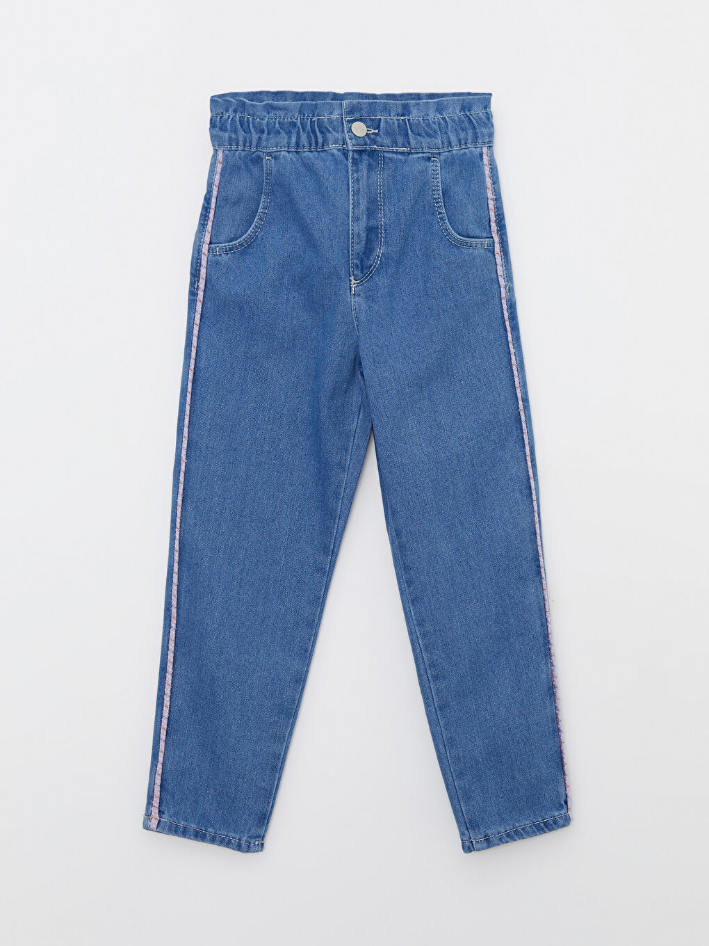 Paperbag Girls Jeans