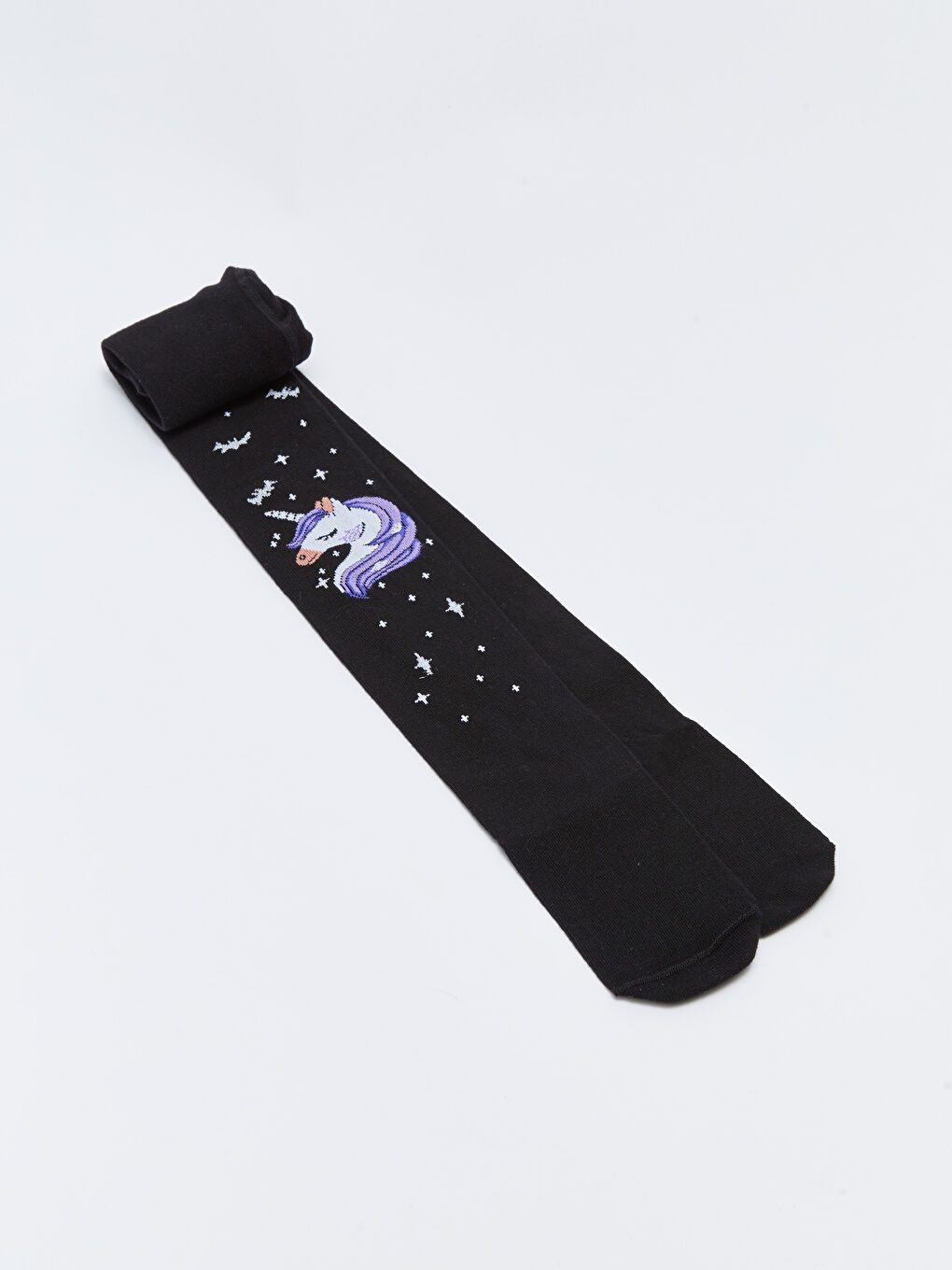 Patterned Girls' Tights
