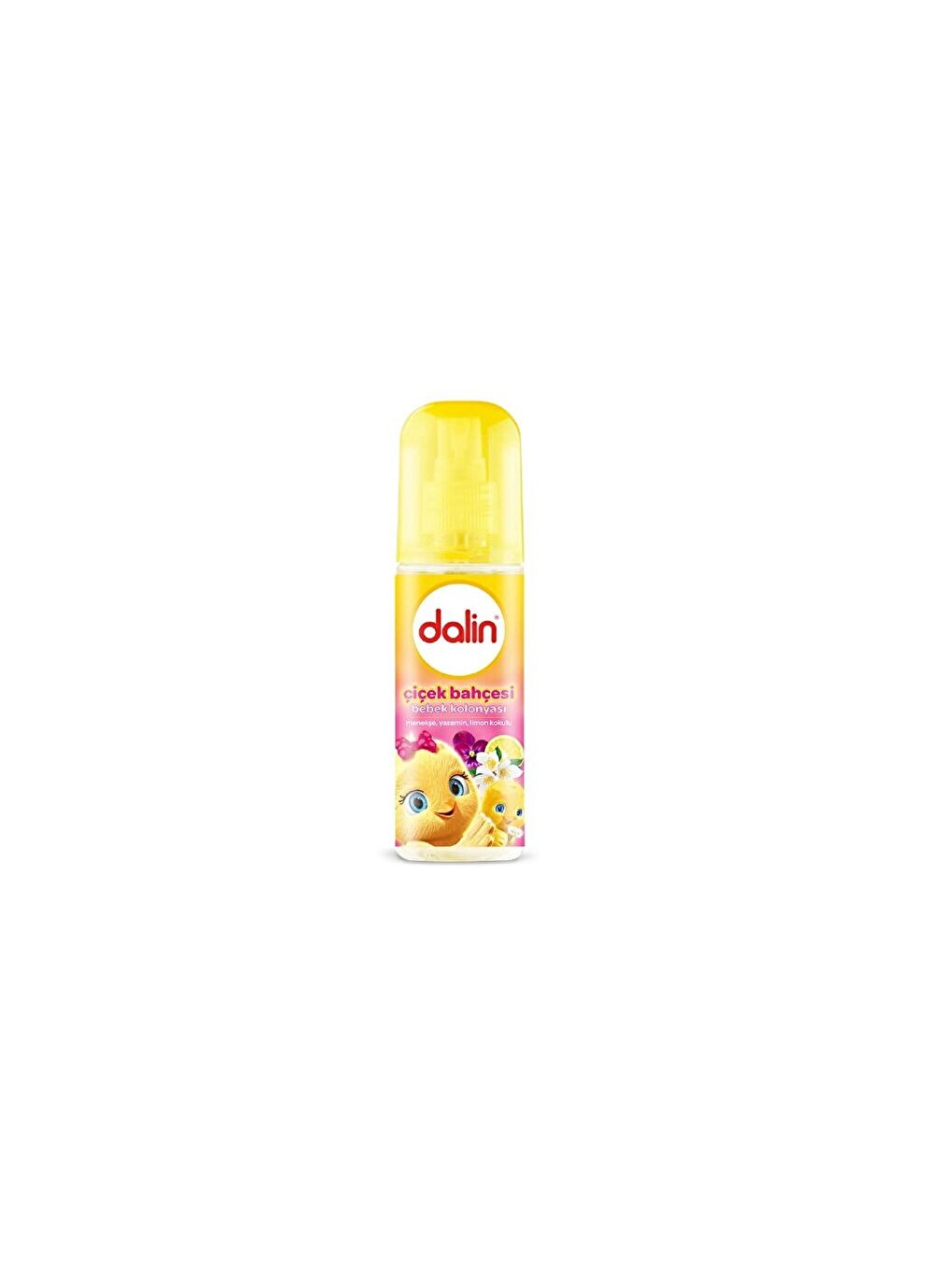 Çiçek Bahçesi Bebek Kolonyası 150 ml