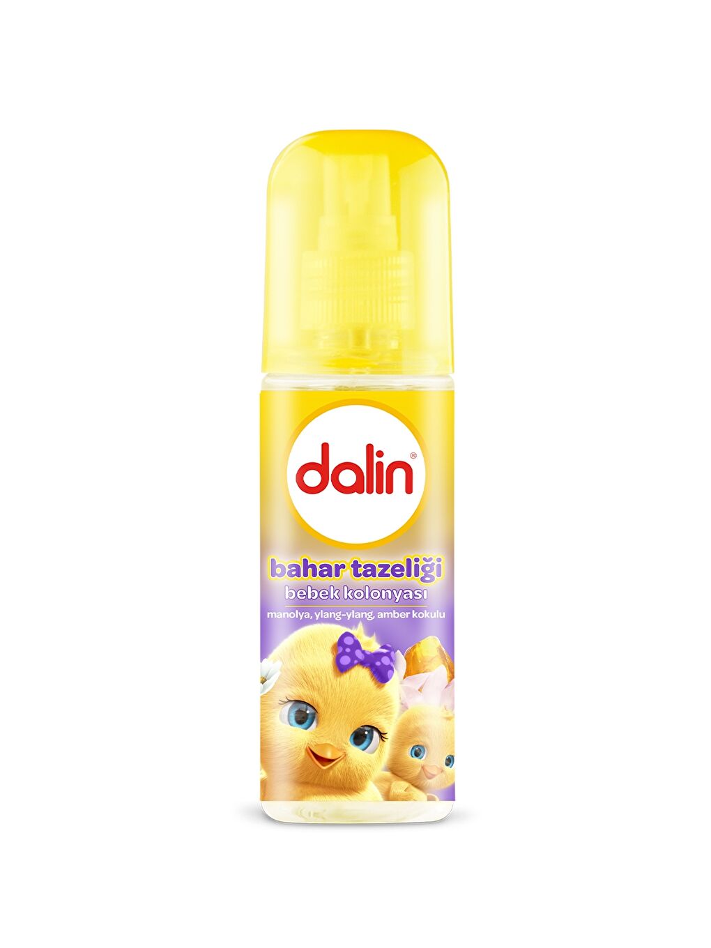 Dalin Bebek Kolonyası Bahar Tazeliği 150 ml